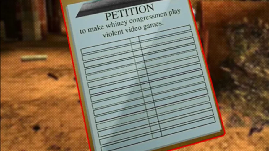 Petition (Prop) (Postal 2)