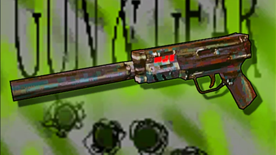 Parasonic D2 (Prop) (Cruelty)