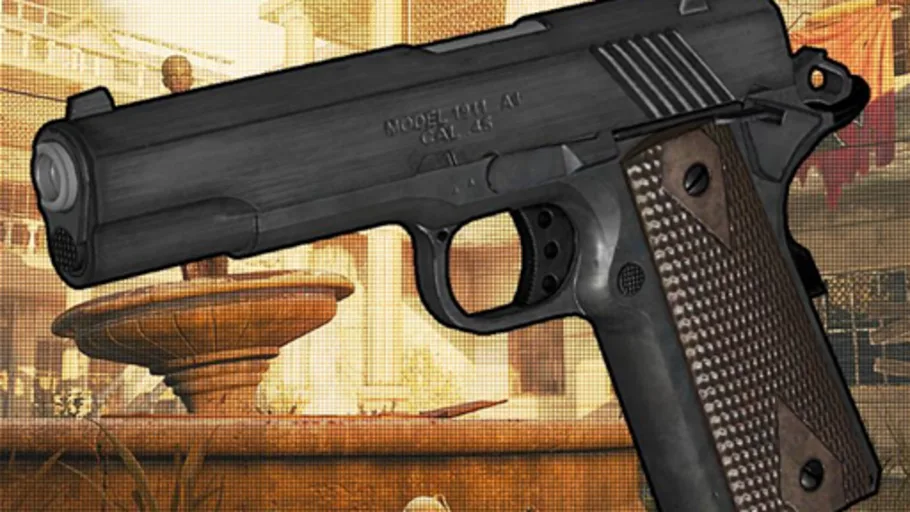 M1911 (Prop) (CoD BO3)