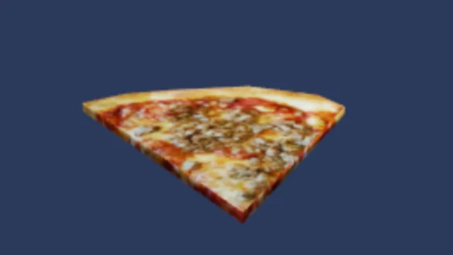 Pizza Slice (Prop) (Postal 2)