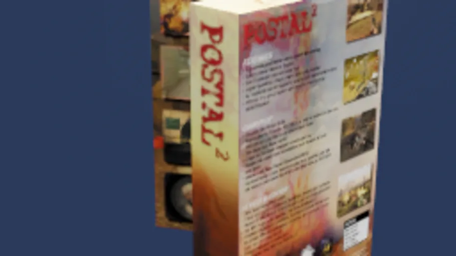 Postal 2 Box (Prop)