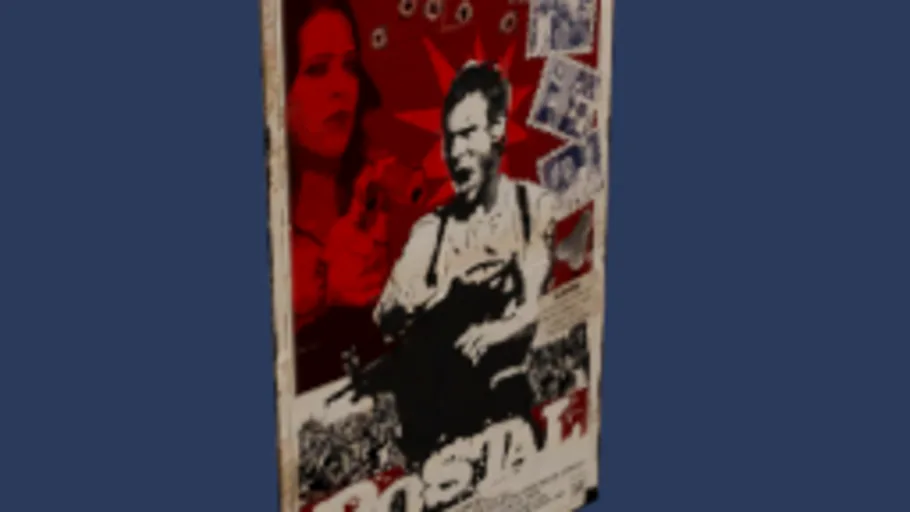 Postal Posters (Prop) (Postal 2)