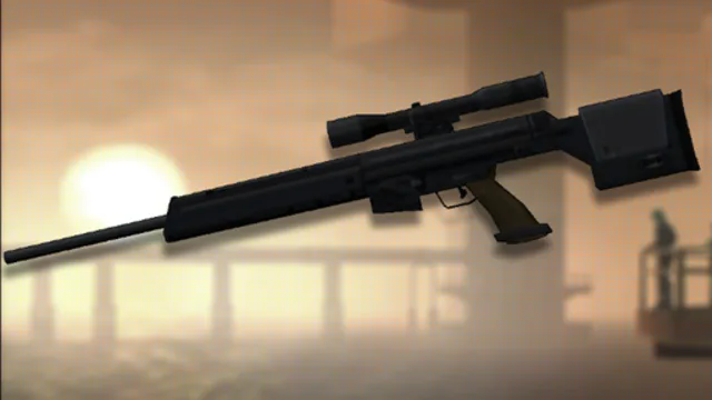 PSG1 (Prop) (MGS2)