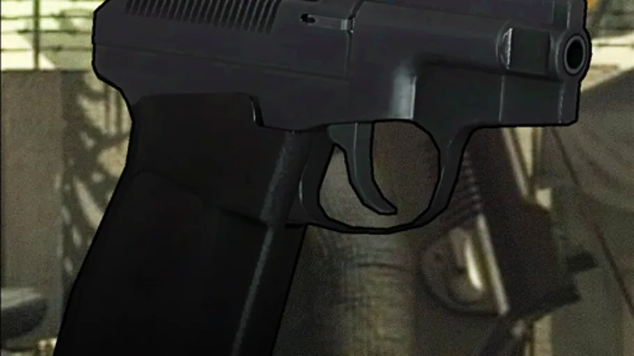 PSS (Prop) (MGS4)