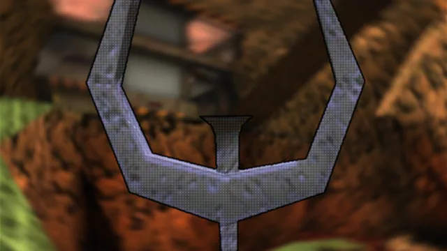 Quad Damage (Prop) (Quake)