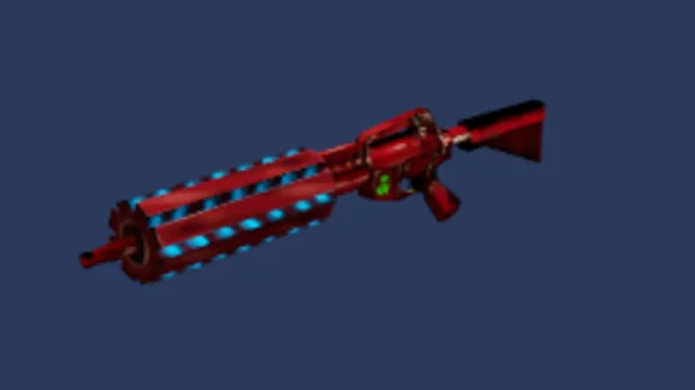 Bolt ACR (Prop) (Cruelty Squad)