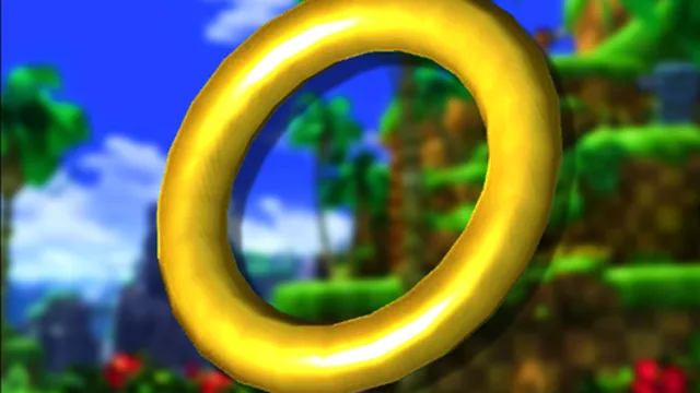 Ring (Prop) (Sonic The Hedgehog)