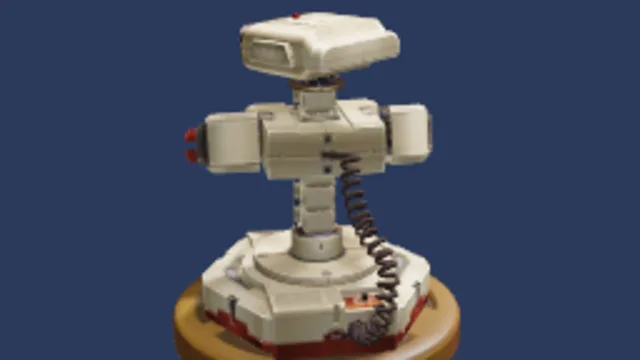 ROB Trophy (Prop) (SMB:B)