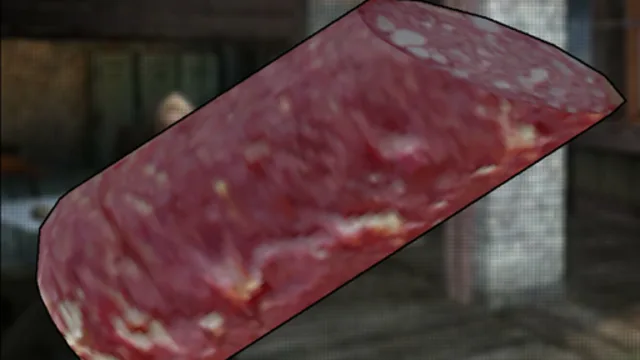 Diet sausage (Prop) (STALKER)