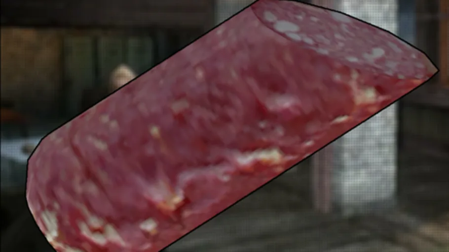 Diet sausage (Prop) (STALKER)