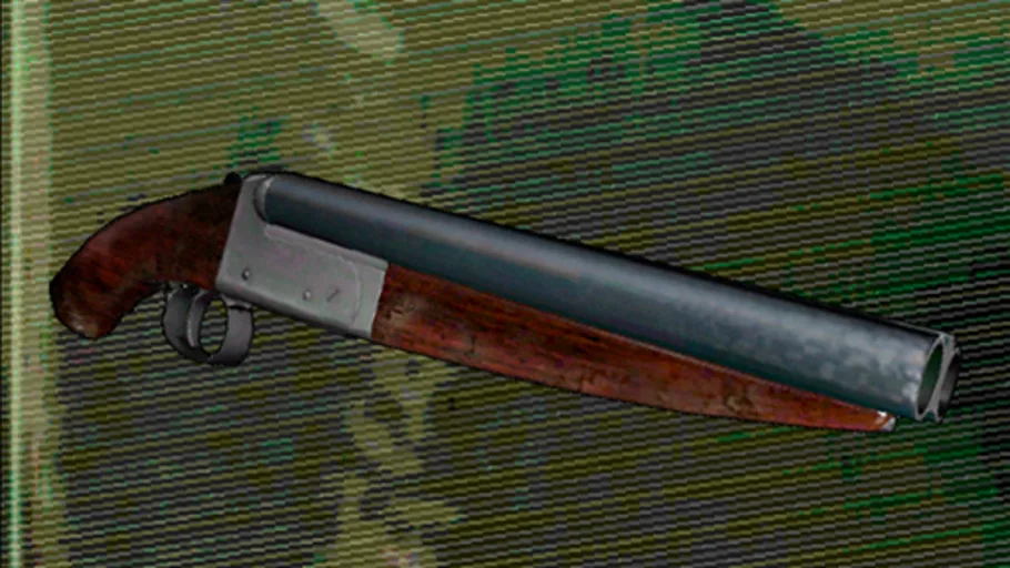 Sawed Off (Prop) (MSG4)