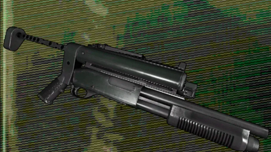 Masterkey (Prop) (MGS4)