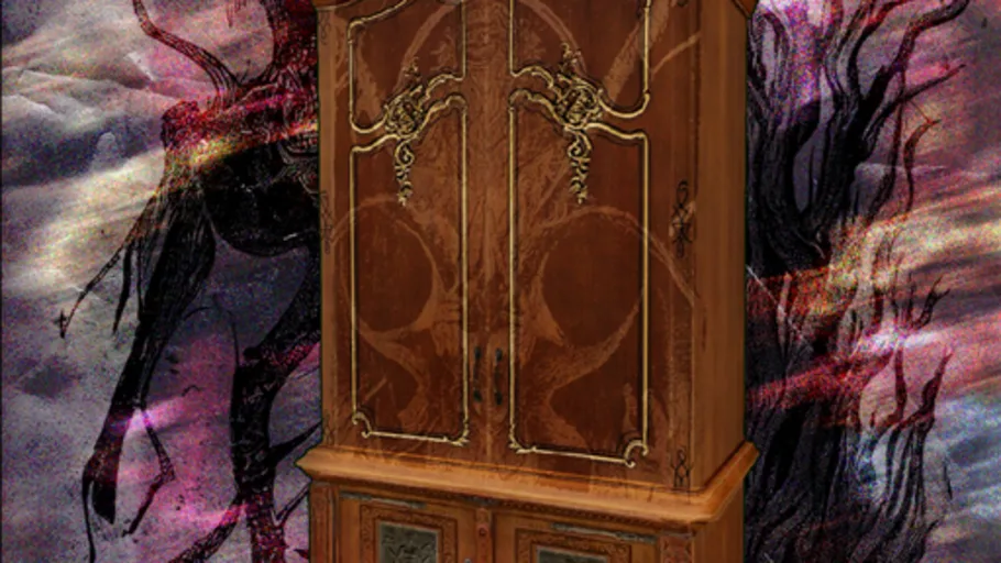 Luxury Shelves (Prop) (MHW)
