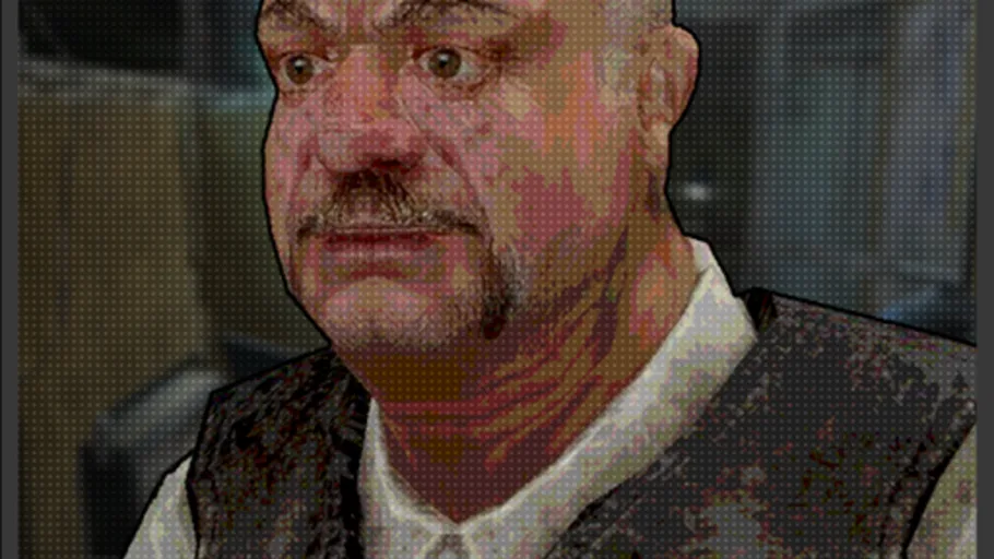 Sidorovich (Ragdoll) (STALKER)