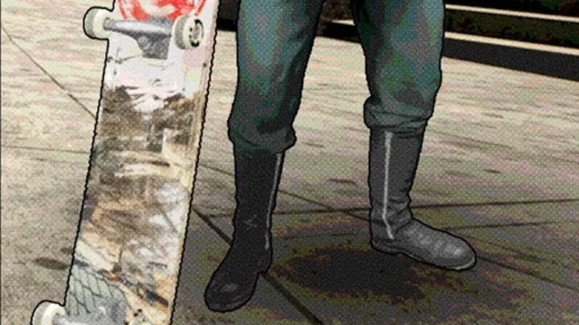 Skate (Prop) (Session)