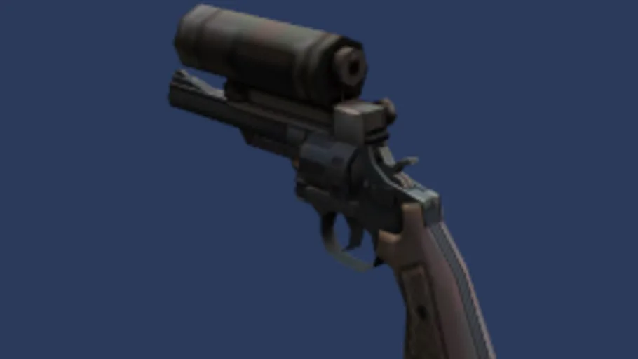 S&W19 Grade 5 (Prop) (MGS:PW)