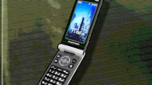 Sony Ericsson W62S (Prop) (MGS4)