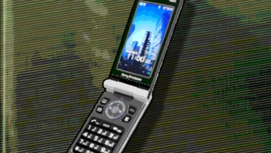 Sony Ericsson W62S (Prop) (MGS4)