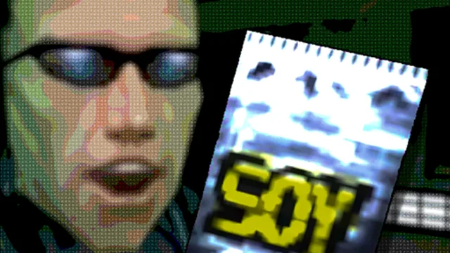 Soy Food (Prop) (Deus Ex)