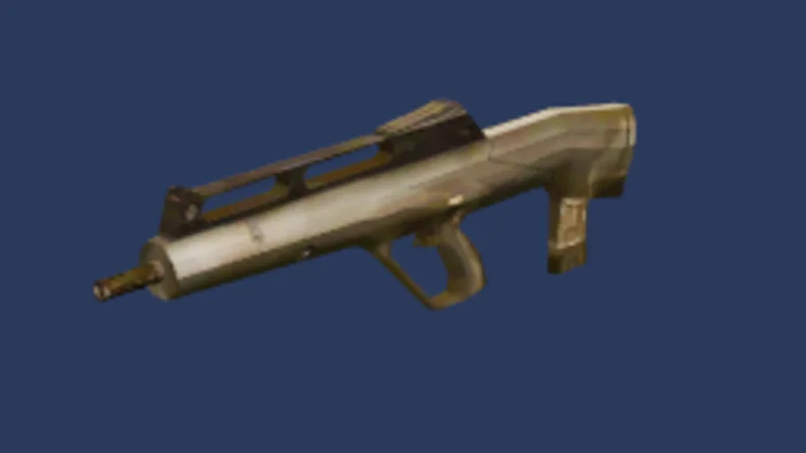 Stern M17 (Prop) (Cruelty Squad)