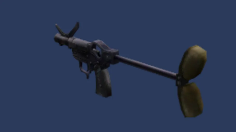 Sturmpistole (Prop) (MGS:PW)