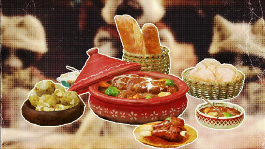 Sumptuous Stew (Prop) (MH:W)
