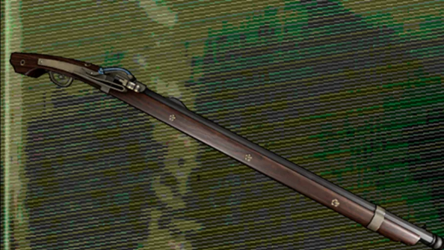 Tanegashima (Prop) (MGS4)