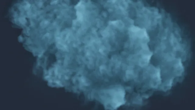 Vending machine Smoke Particle