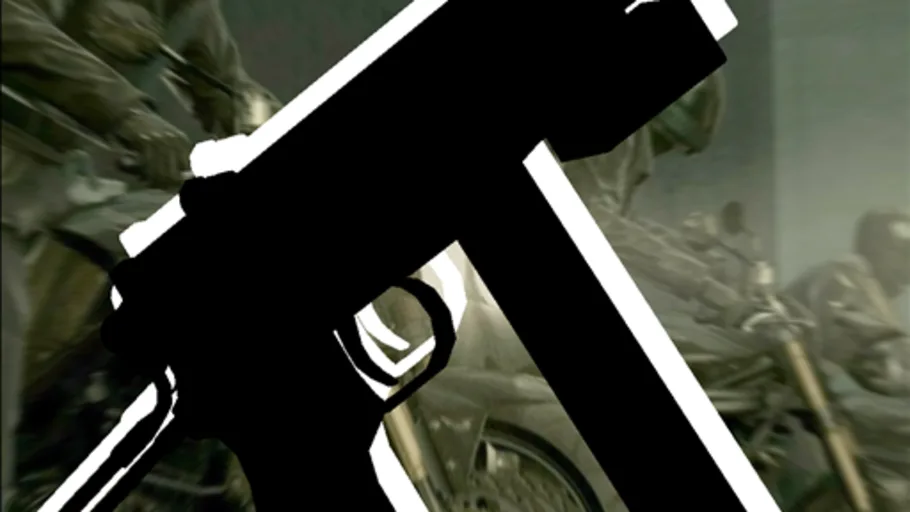 VZ83 Scorpion (Prop) (MGS4)