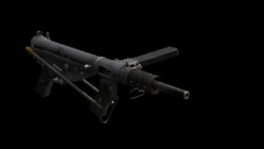 Austr. STEN (Prop) (CoD: WW2)