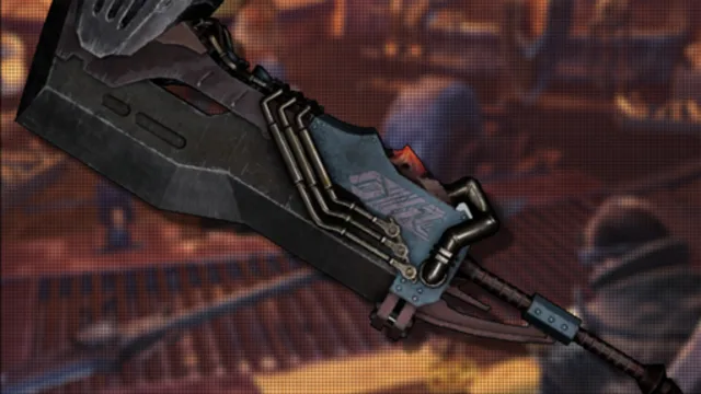 Wyvern Ignition Steel