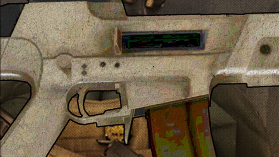 XM8 (Prop) (MGS4)