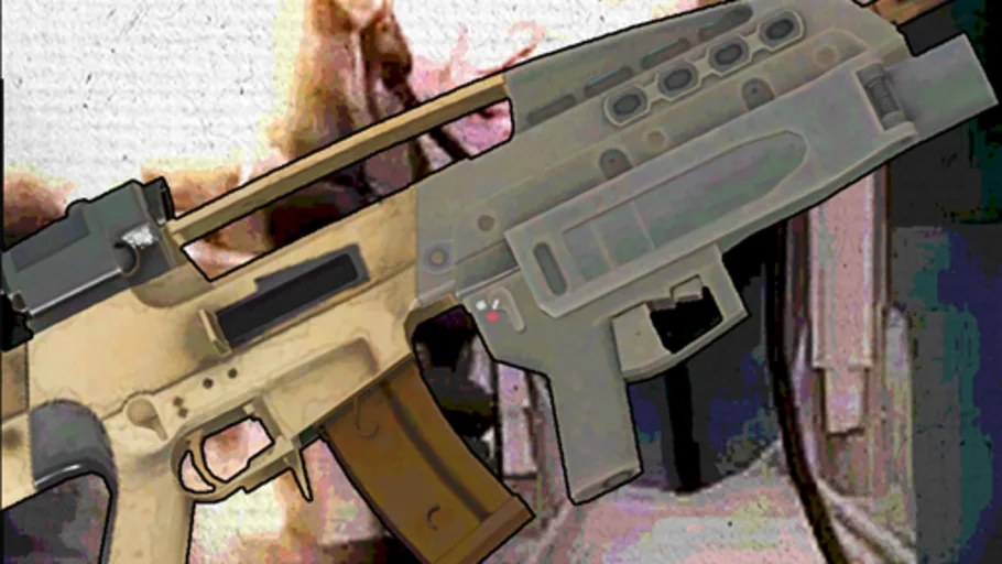 XM8 GL (Prop) (MGS4)