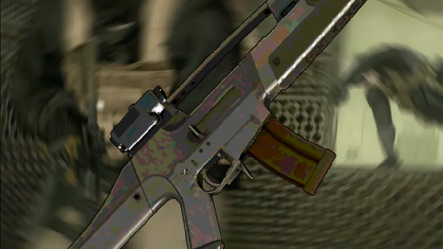 XM8 DMR (Prop) (MGS4)