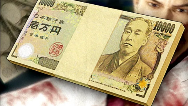 Money (Prop) (Yakuza)