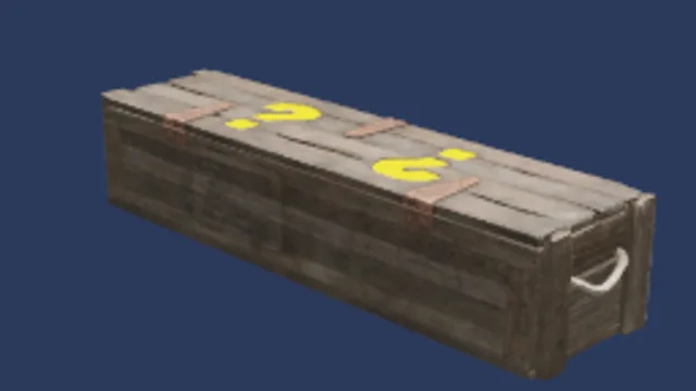 Mystery Box (Prop) (CoD BO3)