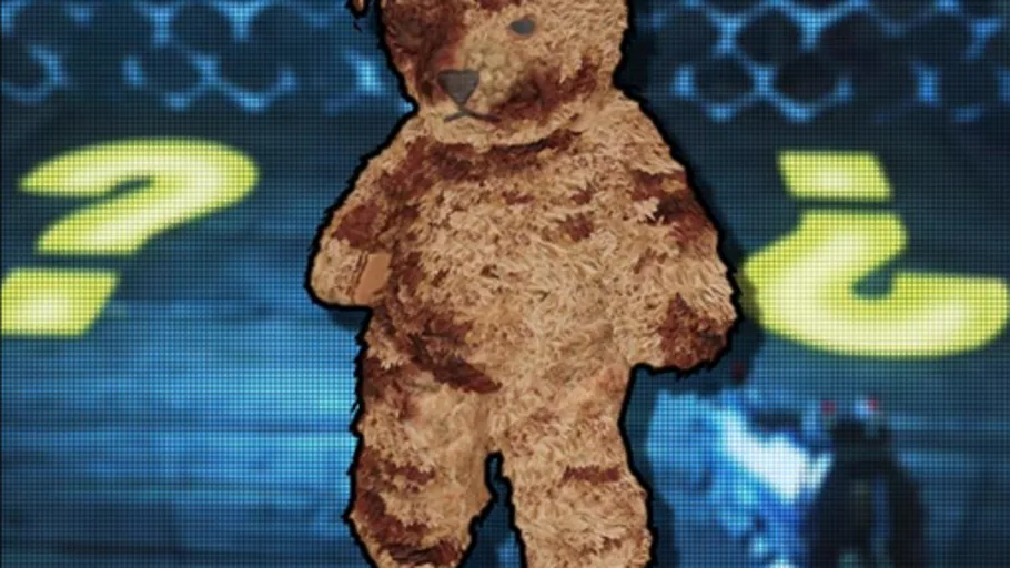 Teddy Bear (Prop) (CoD BO3)
