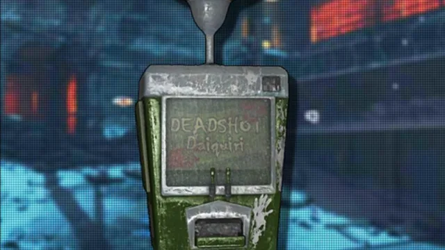 Deadshot D VM (Prop) (CoD BO3)