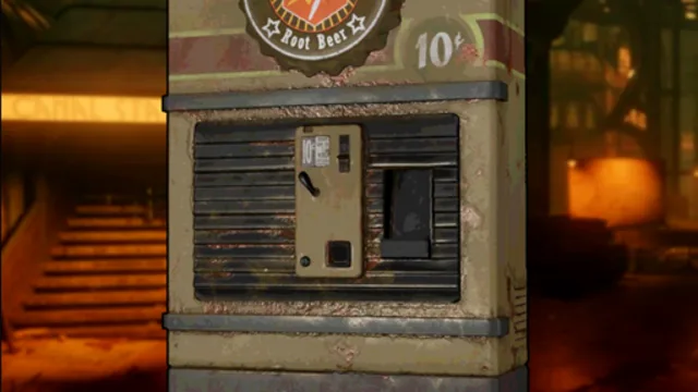 Double Tap 2 VM (Prop) (CoD BO3)