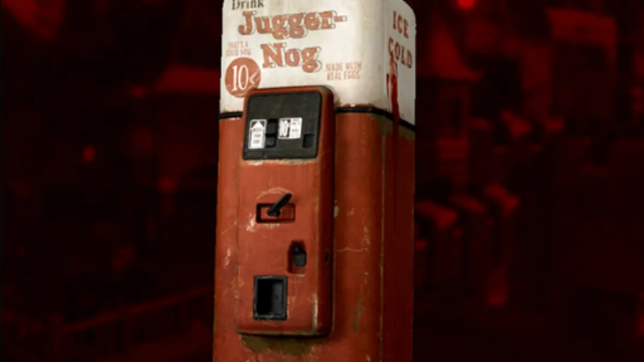 Juggernog VM (Prop) (CoD BO3)