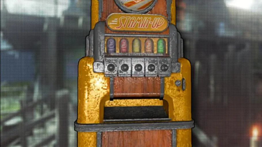 Stamin-Up VM (Prop) (CoD BO3)