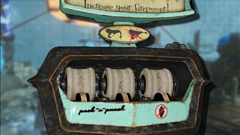 Pack-a-Punch (Prop) (CoD BO3)