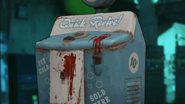 Quick Revive VM (Prop) (CoD BO3)