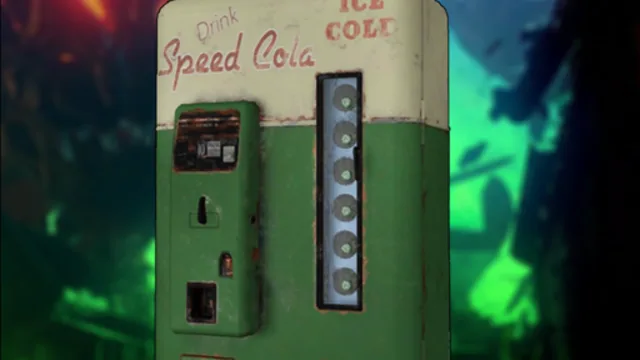 Speed Cola VM (Prop) (CoD BO3)