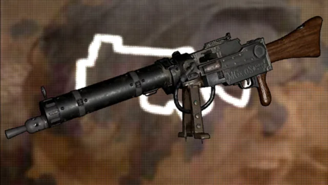 MG 08 (Prop) (CoD BO3)