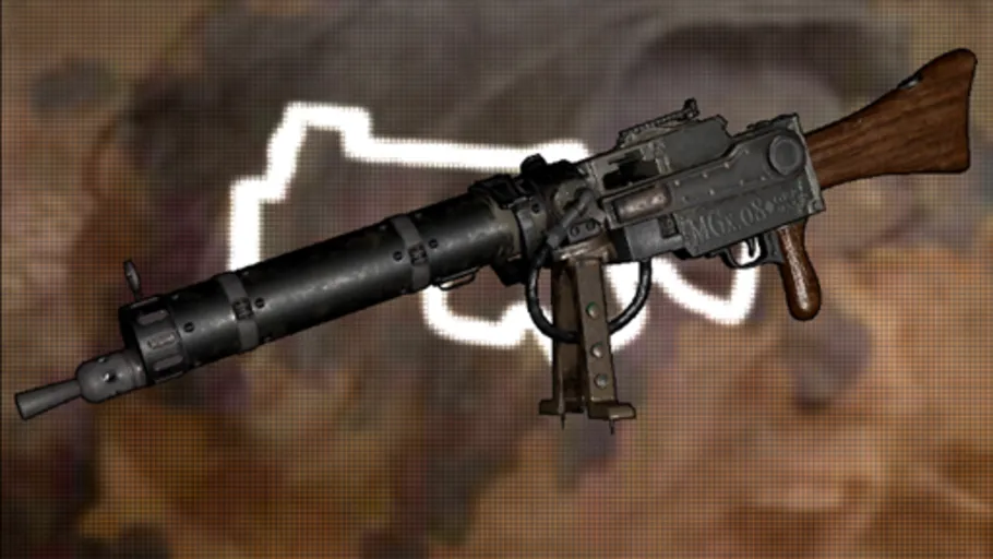 MG 08 (Prop) (CoD BO3)