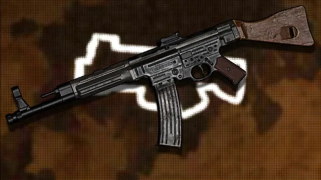 STG 44 (Prop) (CoD BO3)