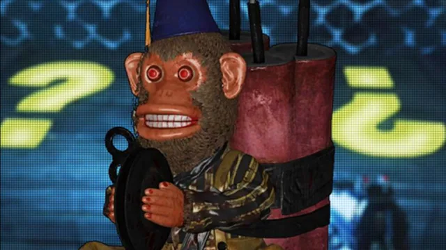 Monkey Bomb (Prop) (CoD BO3)