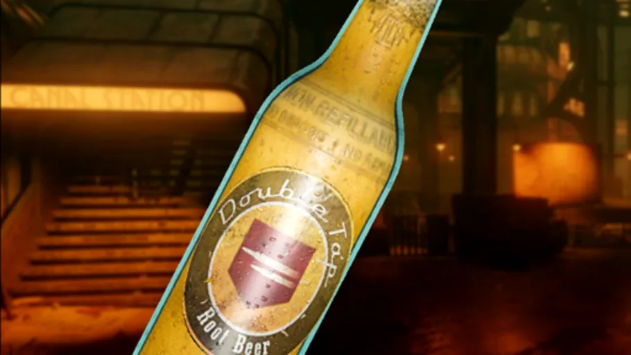 Double Tap 2 PB (Prop) (CoD BO3)