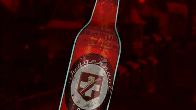 Juggernog PB (Prop) (CoD BO3)